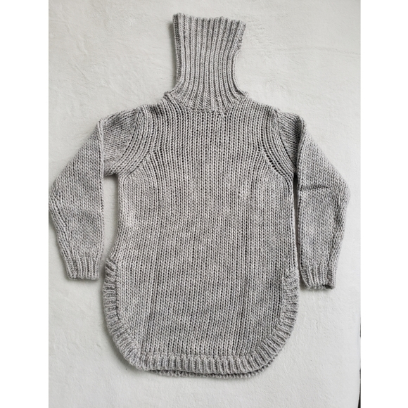 Minimum Thick Knit Sweater - Picture 3 of 11